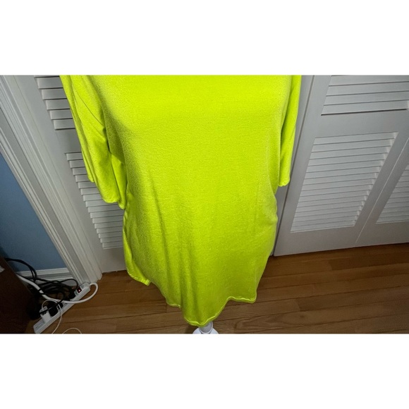 Micheal Kors size med women's top line green - Picture 15 of 16